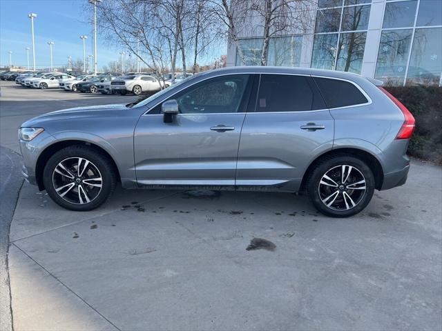 used 2020 Volvo XC60 car, priced at $19,958