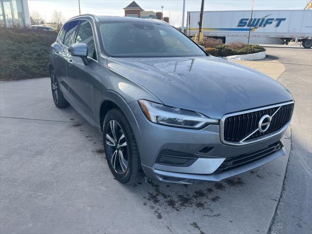 used 2020 Volvo XC60 car, priced at $19,958