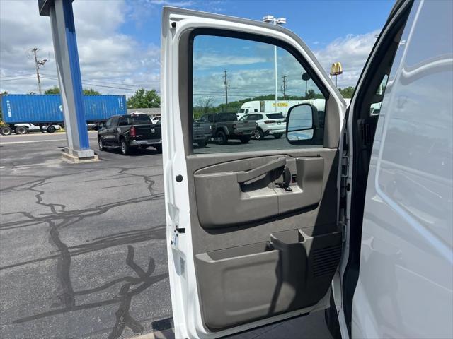used 2020 Chevrolet Express 3500 car, priced at $23,995