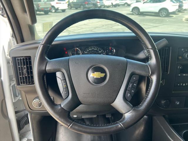 used 2020 Chevrolet Express 3500 car, priced at $23,995