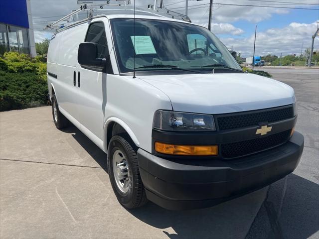 used 2020 Chevrolet Express 3500 car, priced at $23,995