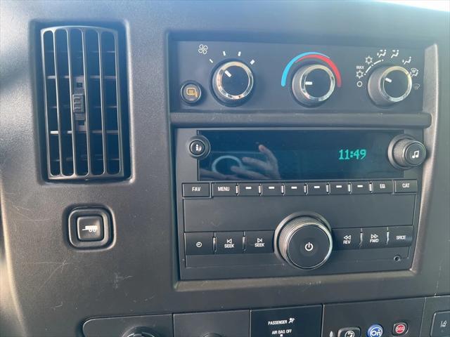 used 2020 Chevrolet Express 3500 car, priced at $23,995