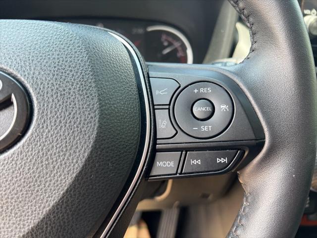 used 2023 Toyota RAV4 car, priced at $30,995
