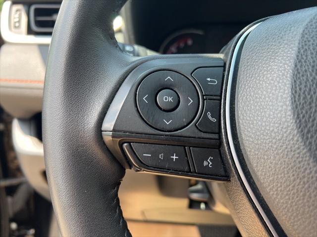 used 2023 Toyota RAV4 car, priced at $30,995