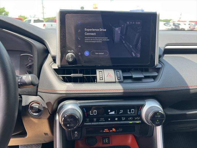used 2023 Toyota RAV4 car, priced at $30,995