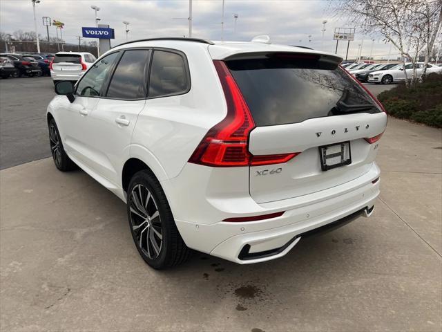 used 2024 Volvo XC60 car, priced at $37,985