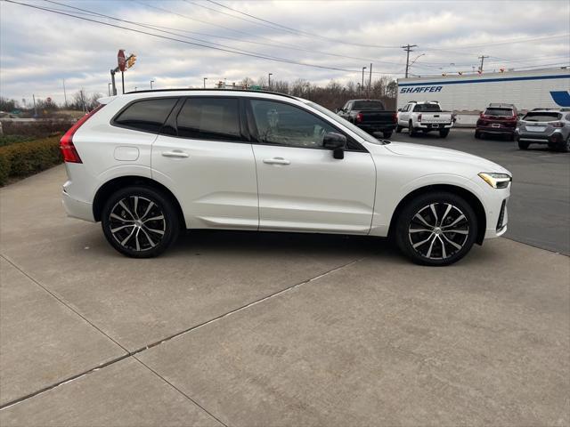 used 2024 Volvo XC60 car, priced at $37,985