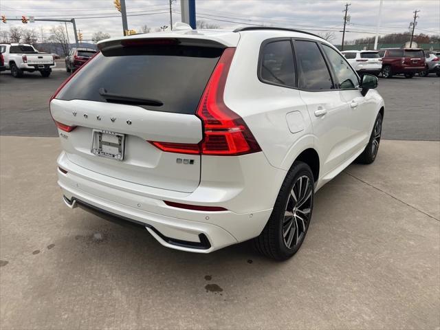 used 2024 Volvo XC60 car, priced at $37,985