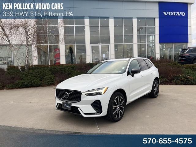 used 2024 Volvo XC60 car, priced at $37,985