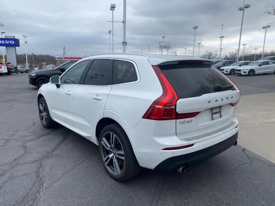 used 2021 Volvo XC60 car, priced at $36,997