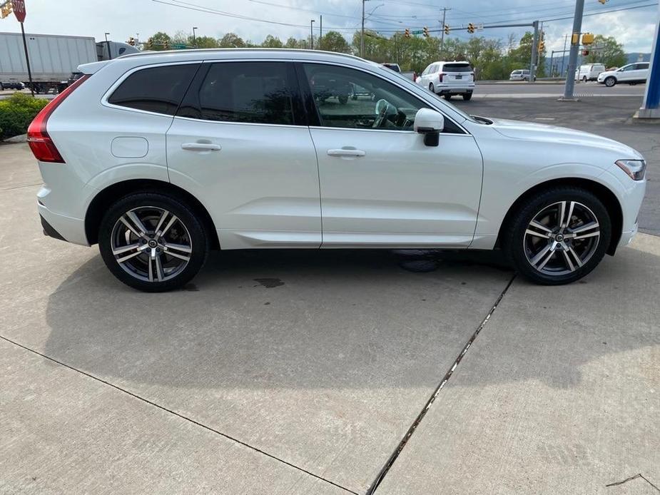 used 2021 Volvo XC60 car, priced at $35,962