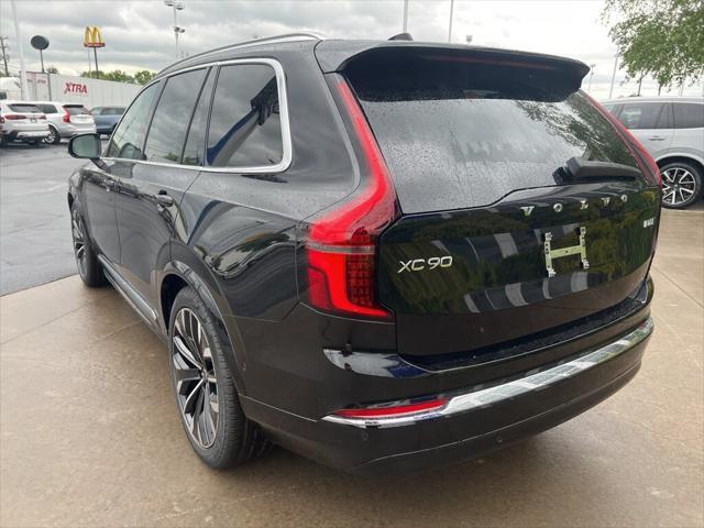 new 2025 Volvo XC90 car, priced at $69,245