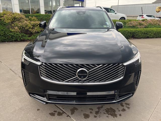 new 2025 Volvo XC90 car, priced at $69,245