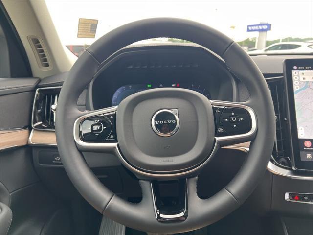 new 2025 Volvo XC90 car, priced at $69,245