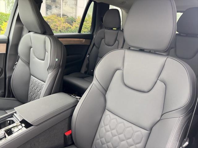new 2025 Volvo XC90 car, priced at $69,245