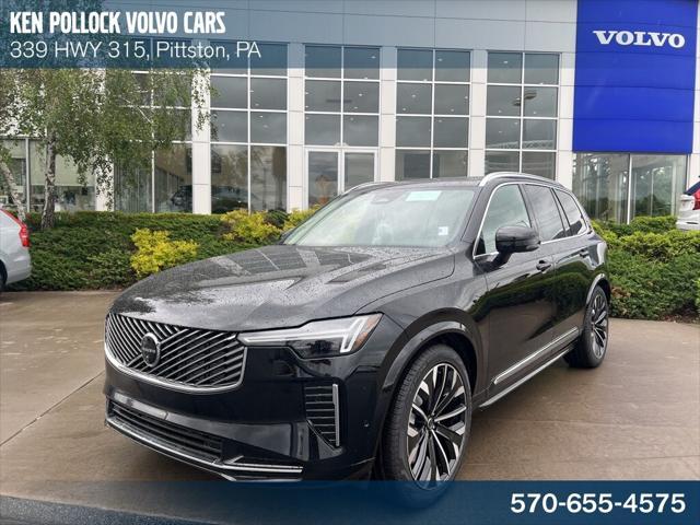 new 2025 Volvo XC90 car, priced at $69,245