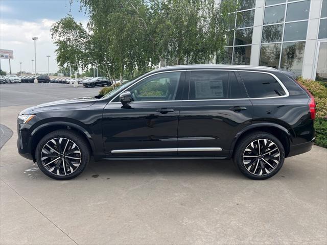 new 2025 Volvo XC90 car, priced at $69,245