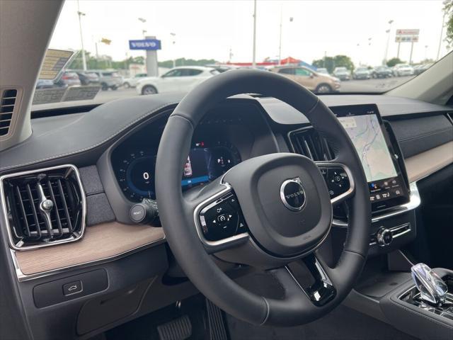 new 2025 Volvo XC90 car, priced at $69,245