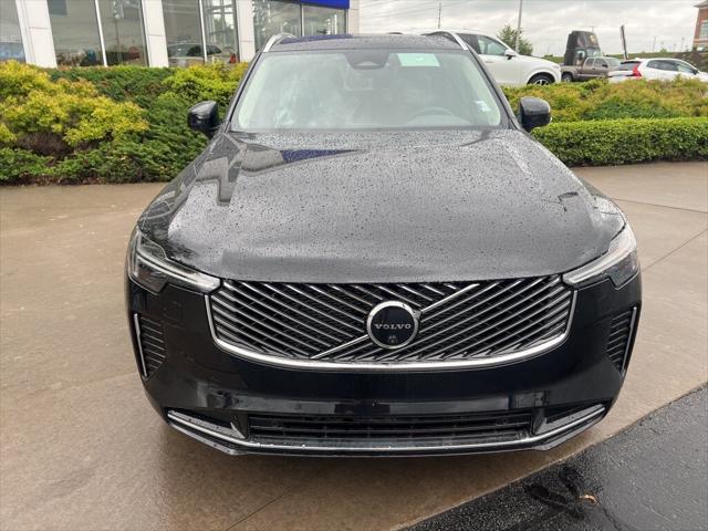 new 2025 Volvo XC90 car, priced at $69,245