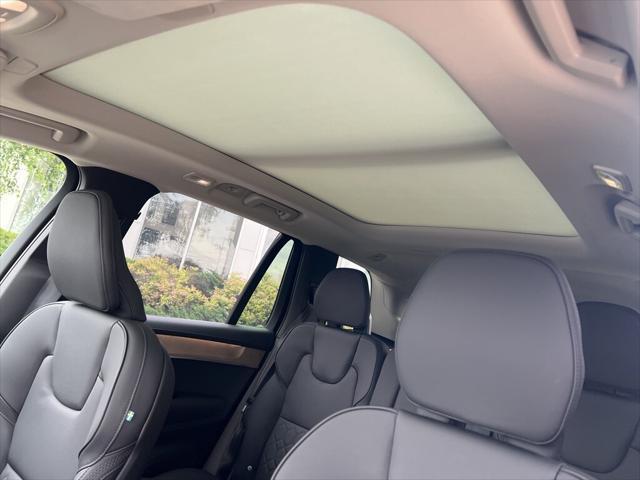 new 2025 Volvo XC90 car, priced at $69,245