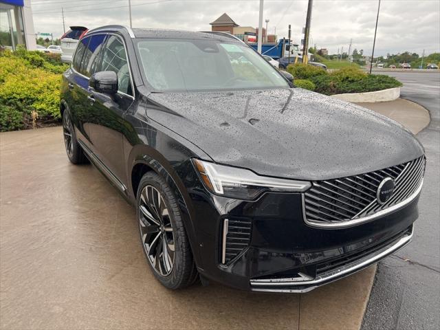 new 2025 Volvo XC90 car, priced at $69,245