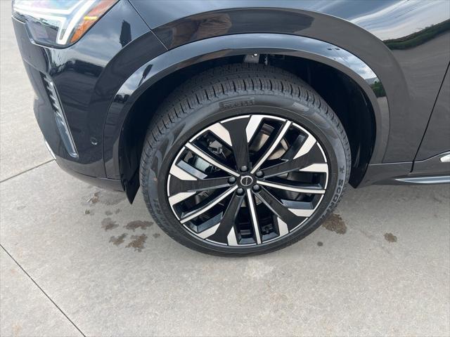 new 2025 Volvo XC90 car, priced at $69,245