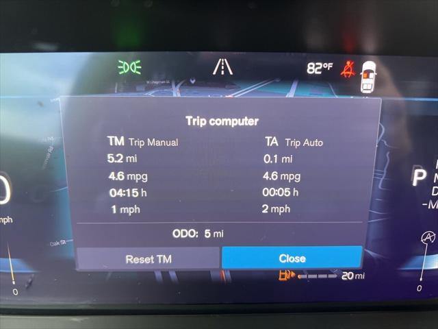 new 2025 Volvo XC90 car, priced at $69,245