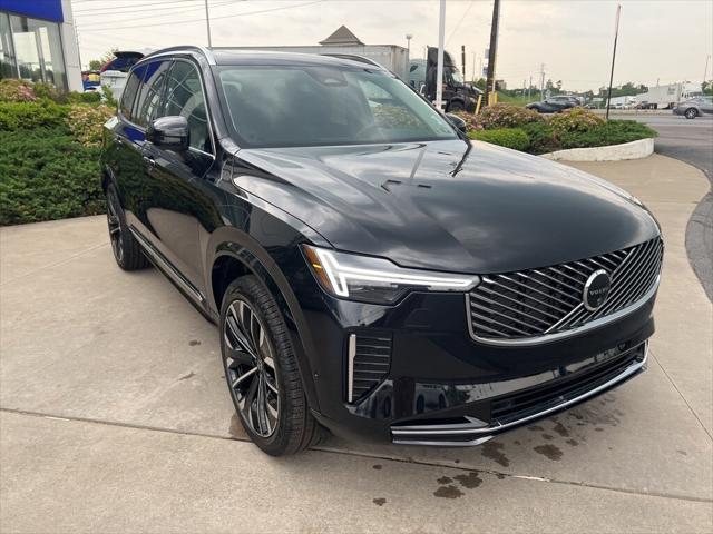 new 2025 Volvo XC90 car, priced at $69,245