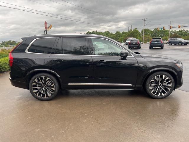 new 2025 Volvo XC90 car, priced at $69,245