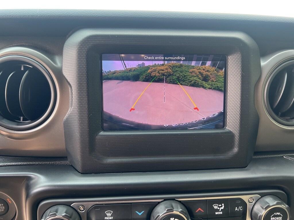 used 2022 Jeep Wrangler car, priced at $33,995