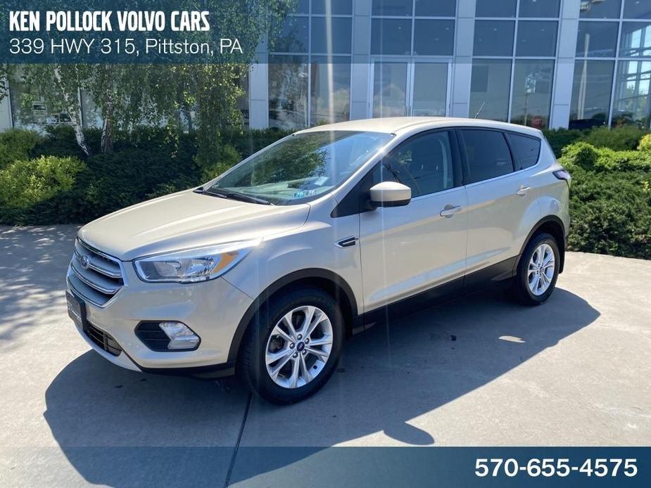used 2017 Ford Escape car, priced at $14,069
