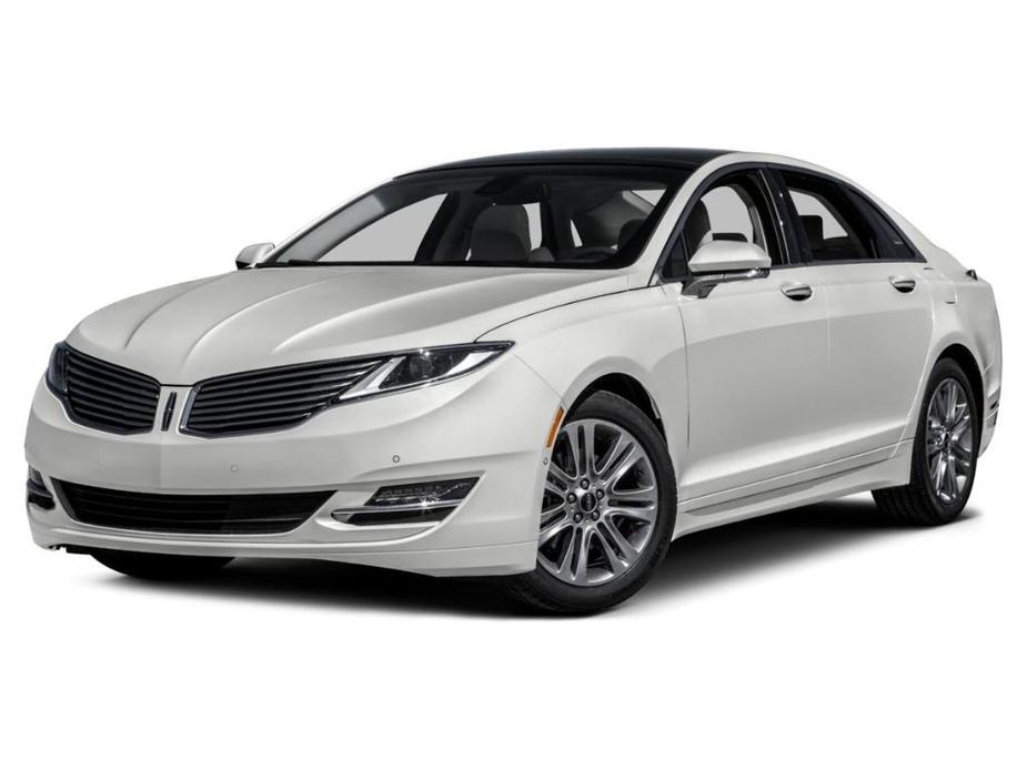 used 2016 Lincoln MKZ car, priced at $16,980