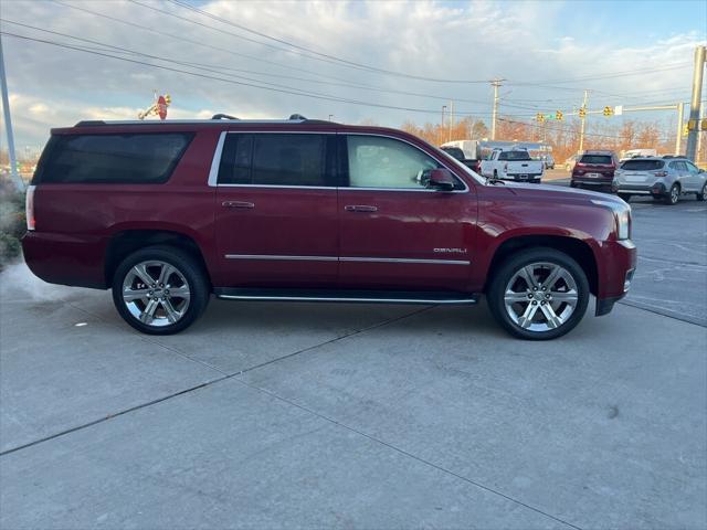 used 2016 GMC Yukon XL car, priced at $23,856