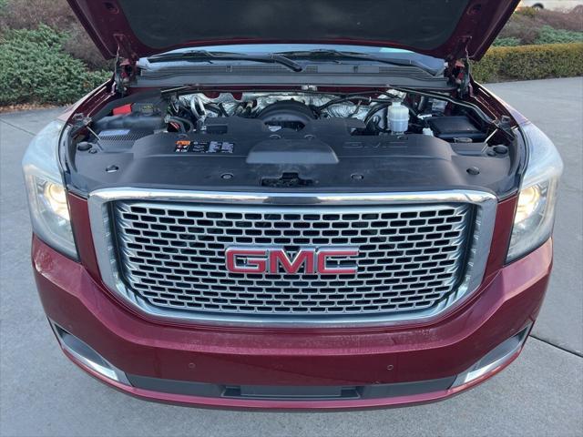 used 2016 GMC Yukon XL car, priced at $23,856