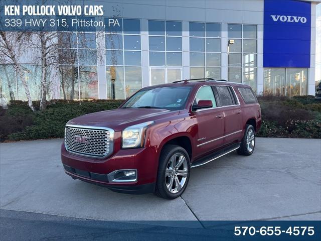 used 2016 GMC Yukon XL car, priced at $23,856