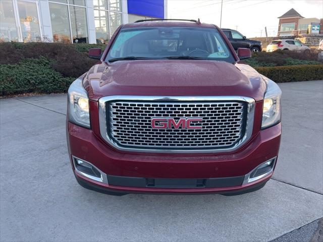 used 2016 GMC Yukon XL car, priced at $23,856