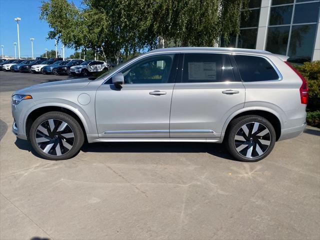 new 2025 Volvo XC90 Plug-In Hybrid car, priced at $79,450