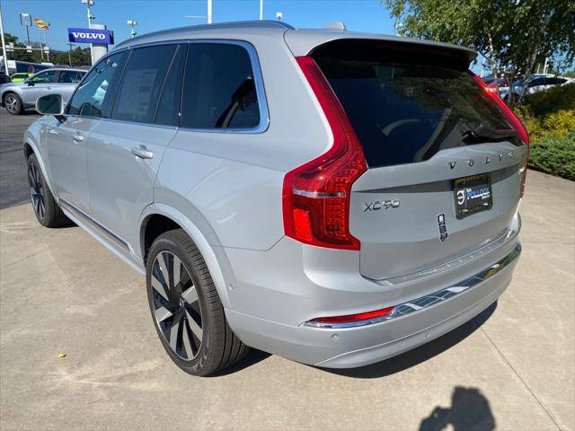 new 2025 Volvo XC90 Plug-In Hybrid car, priced at $79,450