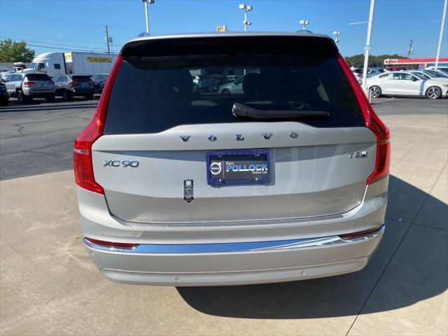 new 2025 Volvo XC90 Plug-In Hybrid car, priced at $79,450