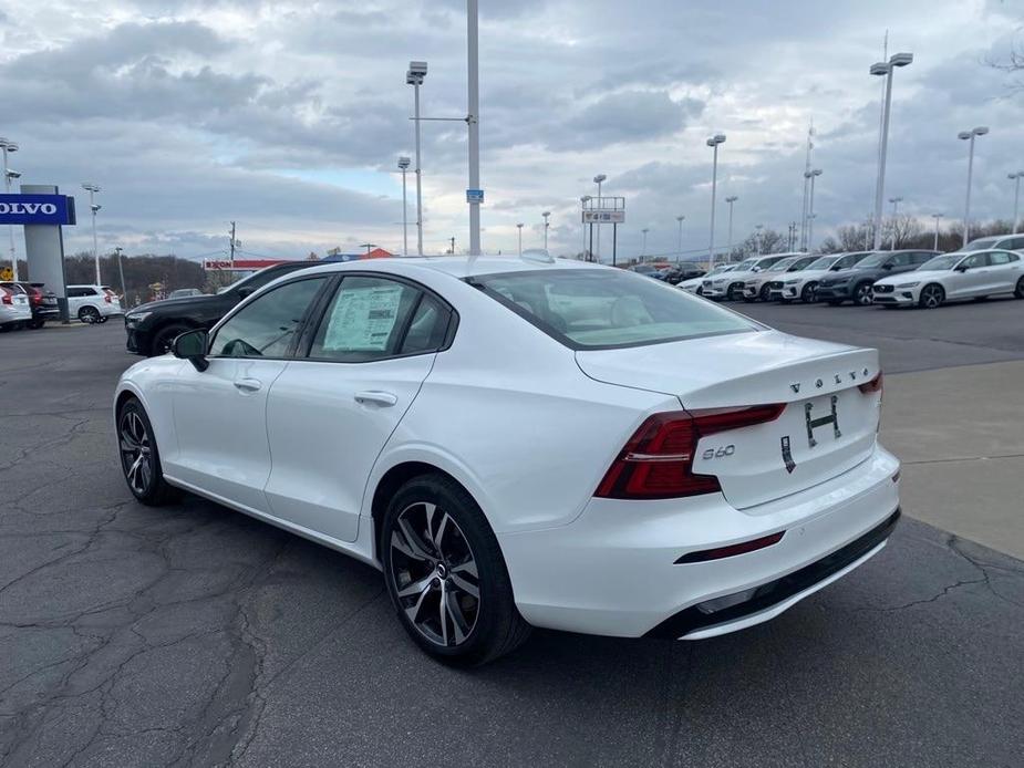 new 2024 Volvo S60 car, priced at $45,025