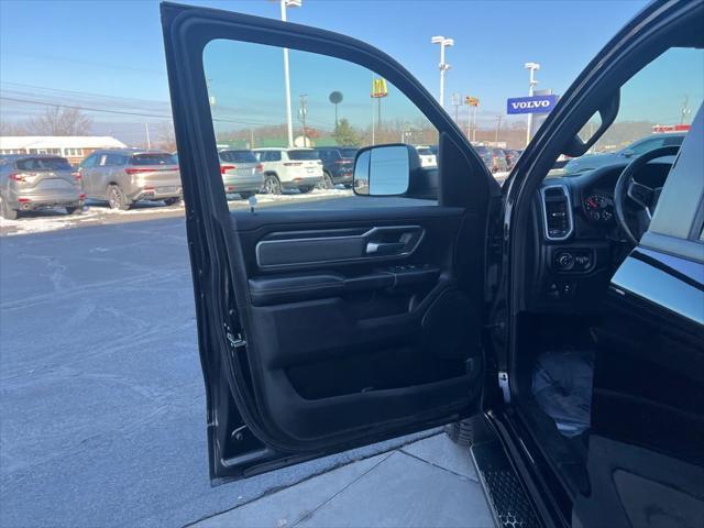 used 2019 Ram 1500 car, priced at $28,208