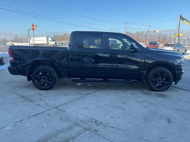 used 2019 Ram 1500 car, priced at $28,208