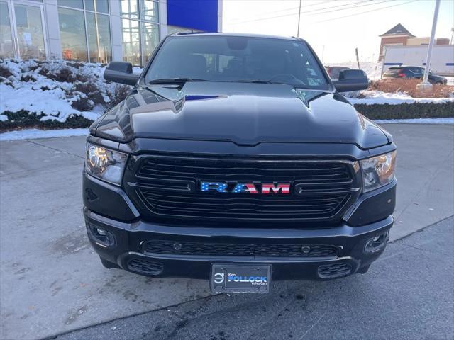 used 2019 Ram 1500 car, priced at $28,208