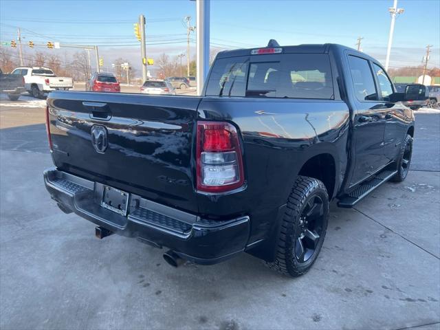 used 2019 Ram 1500 car, priced at $28,208