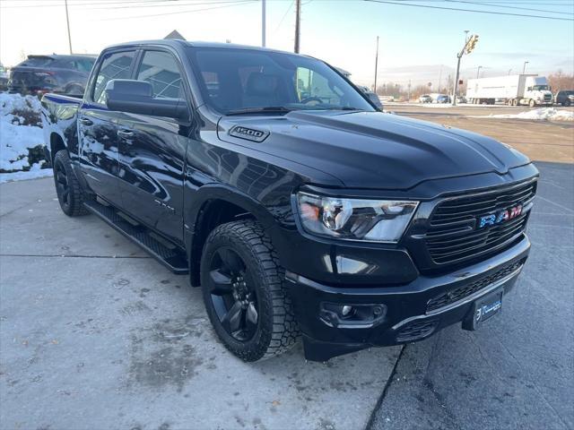 used 2019 Ram 1500 car, priced at $28,208