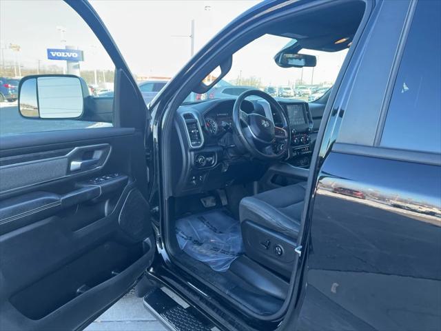 used 2019 Ram 1500 car, priced at $28,208