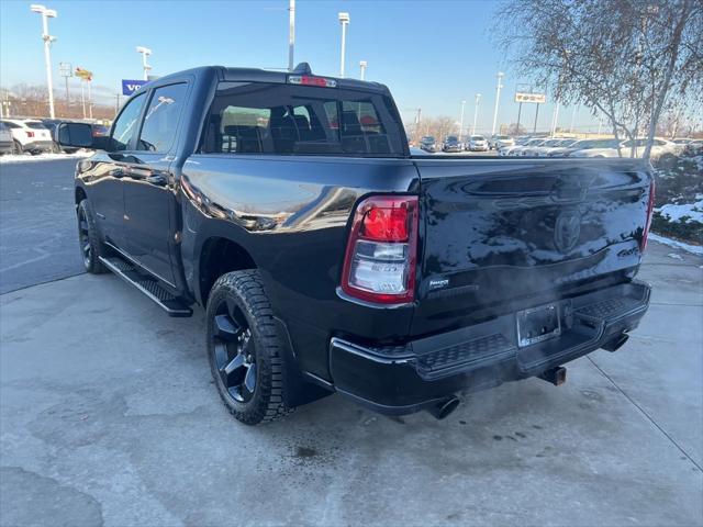 used 2019 Ram 1500 car, priced at $28,208