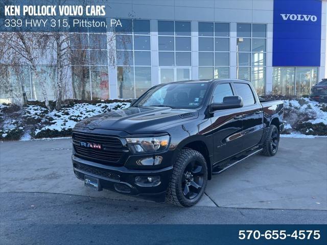 used 2019 Ram 1500 car, priced at $28,209