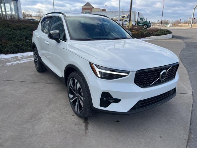 new 2025 Volvo XC40 car, priced at $49,790