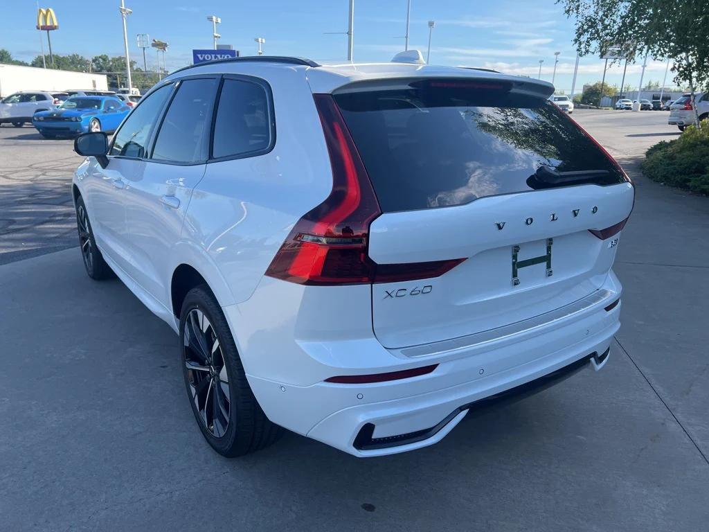 new 2026 Volvo XC60 car, priced at $57,985
